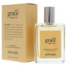 Philosophy Pure Grace, Nude Rose Eau de Toilette 60ml/2oz