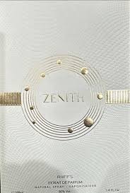 Zenith Extrait De Parfum Spray by Riiffs Perfumes 100ml/3.4oz