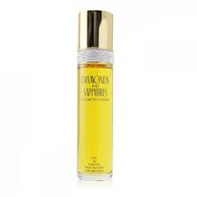 Elizabeth Taylor Diamonds and Sapphires Eau De Toilette Spray 50ml/1.7oz
