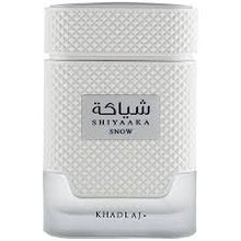 Shiyaaka Snow Special Edition Eau De Parfum Spray by Khadlaj 100ml/3.4oz