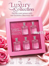 Lancome Miracle 5 piece Mini Luxury Discovery Set for Women (5 x 0.16oz)