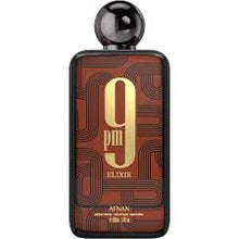Afnan 9 PM Elixir Unisex Extrait de Parfum, 3.4 Fl. Oz