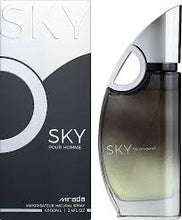 Sky Pour Homme by Mirada Perfumes 100ml 3.4oz