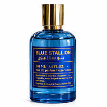 Blue Stallion Eau De Parfum Spray by Stallion 53 (Emper) 100ml/3.4oz