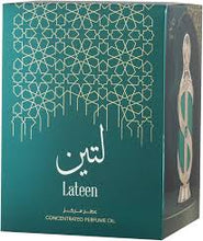 Lateen Unisex Concentrated Perfume Oil by Hamidi 20ml/0.67oz