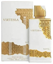 Virtessa for Unisex Extrait De Parfum Spray by Riiffs 100ml/3.4oz