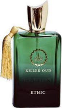 Killer Oud | Ethic | Oriental Perfume By Paris Corner | 3.4 Fl Oz 100ml