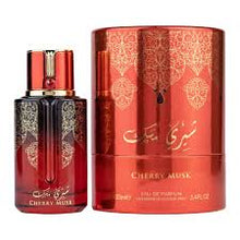 Cherry Musk Eau De Parfum Spray by Arabiyat Prestige 100ml/3.4oz