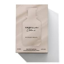 Vanilla + Creme Eau De Parfum Spray by Michael Malul 100ml/3.4oz