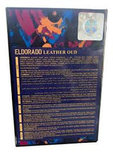 Camara Eldorado Leather Oud EDP For Men 100ML