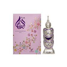 Ward Al Usshaq Concentrated Perfume Oil by Afnan 20ml