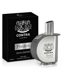 Camara Contra Pharos Royal Edition Pour Homme 3.4fl oz/100ml for Men