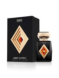 Fragrance World French Avenue Amber Saffron Extrait de Parfum Spray 80ml 2.7 oz