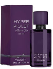 Kenneth Cole Hyper Violet for Women Eau De Parfum Spray 100ml/3.4oz