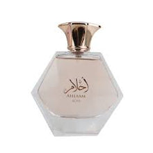 Ahlaam Rose Eau De Parfum Spray by Zakat Zoghbi 100ml/3.4oz