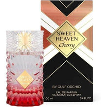 Sweet Heaven Cherry for Unisex Eau De Parfum Spray by Gulf Orchid 100ml/3.4oz