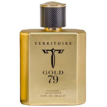 Territoire Gold 79 for Men Eau De Parfum Spray 100ml/3.4oz
