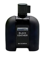 Shield Black Leather Eau de Parfum by Mirada Perfumes 3.4 FL. Oz 100ml