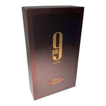 Afnan 9 PM Elixir Unisex Extrait de Parfum, 3.4 Fl. Oz