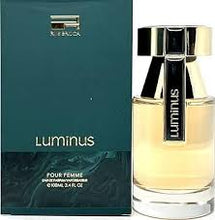 Luminus Pour Femme Eau De Parfum Spray by Rue Broca (Afnan) 100ml/3.4oz