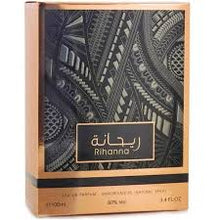 Rihanna Eau De Parfum 100ml 3.4 FL. Oz. By Ard aL Zaafaran