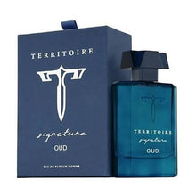 Territoire Signature Oud for Men Eau De Parfum Spray 100ml/3.4oz