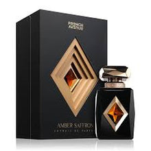 Fragrance World French Avenue Amber Saffron Extrait de Parfum Spray 80ml 2.7 oz