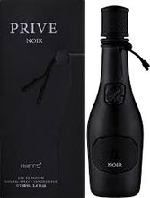 Prive Noir Eau De Parfum Spray by Riiffs 100ml/3.4oz