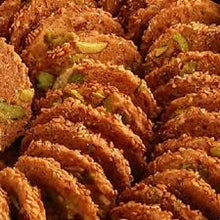 Qablan Super Baraziq with Pistachio 600 G - Delicious Middle Eastern Treat with Quality Nuts