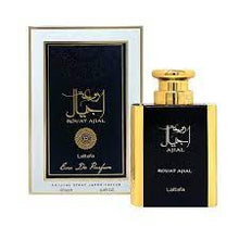 Rouat Ajial Eau De Parfum by Lattafa 3.4 Fl Oz 100 ml