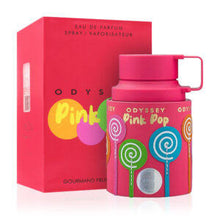 Odyssey Pink Pop for Women Eau De Parfum Spray by Armaf 100ml/3.4oz