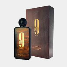 Afnan 9 PM Elixir Unisex Extrait de Parfum, 3.4 Fl. Oz