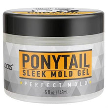AllDay Locks Ponytail Sleek Mold Gel 148ml/5oz