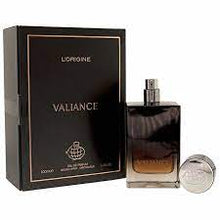 L'Origine Valiance Eau De Parfum 100ml 3.4 FL OZ By Fragrance World