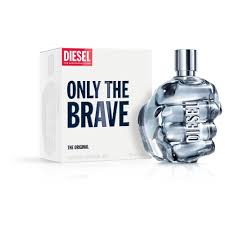 Diesel Only The Brave Eau De Toilette Spray 125ml/4.2oz – Triple