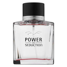 Antonio Banderas Power of Seduction for Men Eau De Toilette Spray 100ml/3.4oz (TESTER)