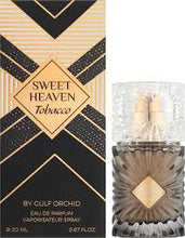 Sweet Heaven Tobacco for Unisex Eau De Parfum Spray by Gulf Orchid 100ml/3.4oz