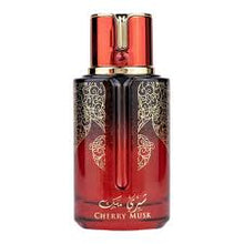 Cherry Musk Eau De Parfum Spray by Arabiyat Prestige 100ml/3.4oz