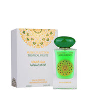 Tropical Fruits for Unisex Eau De Parfum Spray by Gulf Orchid Musk Collection 100ml/3.4oz