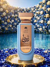Rawan Mirage Eau De Parfum Spray by Zakat 100ml/3.4oz