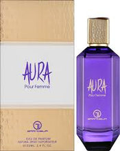 Aura Pour Femme Eau De Parfum Spray by Grandeur 100ml/3.4oz