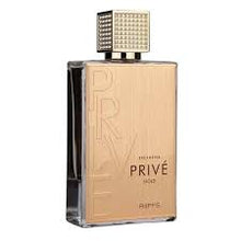 Exclusive Prive Gold Eau De Parfum Spray by Riiffs 80ml/2.7oz