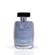 Amaani For Men - LaMuse Orientals - Eau De Parfum By Lattafa 100ml 3.4 FL OZ