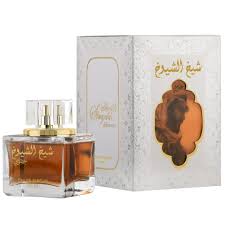 Sheikh Al Shuyukh Khusoosi with Deodorant By Lattafa Perfume, 100 ml EDP Oriental