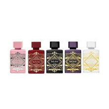 Badee Al Oud Collection Mini Gift Set (5 x 5ml) by Lattafa