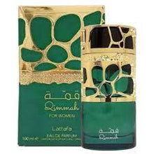 Qimmah For Women  Eau De Parfum By Lattafa 100ml 3.4 FL OZ