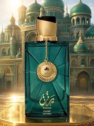 Yazan Glory Eau De Parfum Spray by Zakat 100ml/3.4oz – Triple Traders