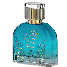 Al Mas Turquoise Eau De Parfum Spray by Sahari 100ml/3.4oz