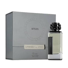 Lynked Freedom for Men Eau De Parfum Spray by Afnan 100ml/3.4oz
