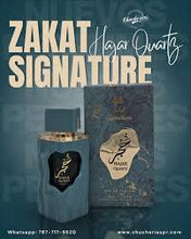 Signature Hajar Quartz Eau De Parfum Spray by Zakat 85ml/2.8oz